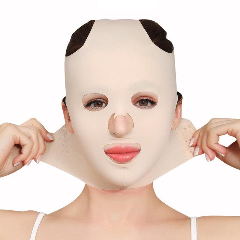 Face Lift Sleeping Belt Cheek Chin Lifting Firming Belt Strap