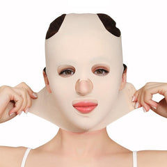 Face Lift Sleeping Belt Cheek Chin Lifting Firming Belt Strap