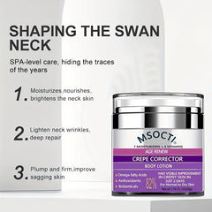 50g Instant Face & Neck Lift Cream - Temporary Lifting & Tightening