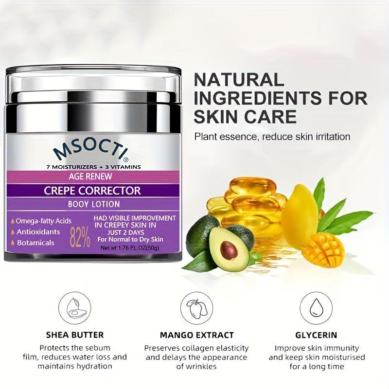 50g Instant Face & Neck Lift Cream - Temporary Lifting & Tightening