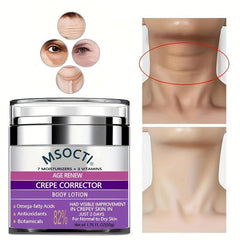 50g Instant Face & Neck Lift Cream - Temporary Lifting & Tightening