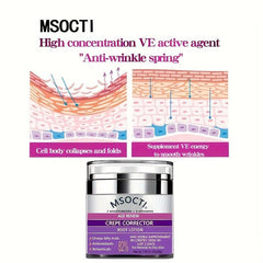 50g Instant Face & Neck Lift Cream - Temporary Lifting & Tightening