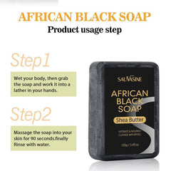 100g Soap Body Cleansing Face Wash Bath Soap Bar Soap Mild And Non irritating