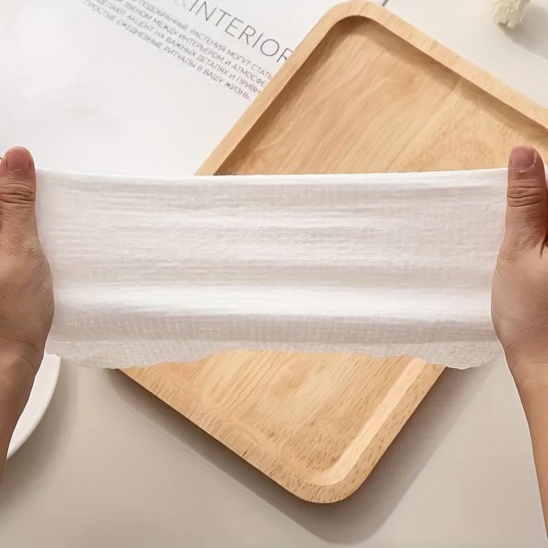 20pcs Disposable Compressed Towels Travel Portable 50 8 Cm Pack Absorbent