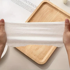 20pcs Disposable Compressed Towels Travel Portable 50 8 Cm Pack Absorbent
