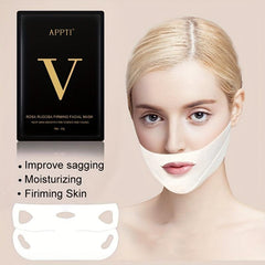 V Shape Face Slimming Mask Face Lift And Double Chin Reducer