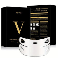 V Shape Face Slimming Mask Face Lift And Double Chin Reducer