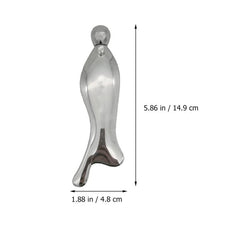 Mermaid Gua Sha Massage Tool for Face and Body Skin Care