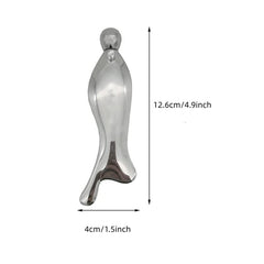 Mermaid Gua Sha Massage Tool for Face and Body Skin Care