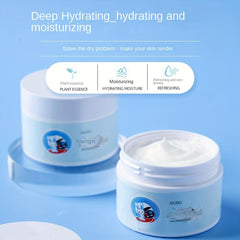 Milk Cream Night Cream Moisturizing