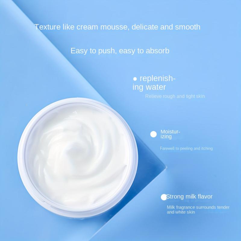 Milk Cream Night Cream Moisturizing