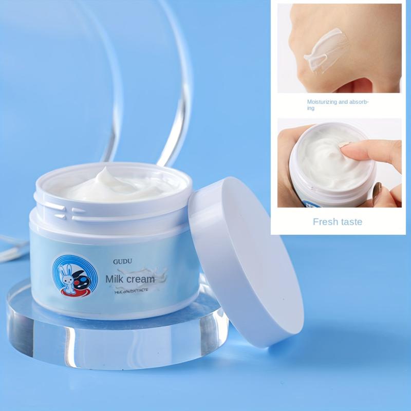 Milk Cream Night Cream Moisturizing