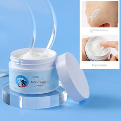 Milk Cream Night Cream Moisturizing