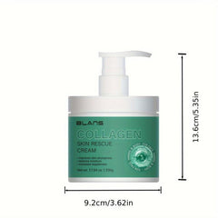 500g Collagen Body Butter Moisturizer & Face Cream