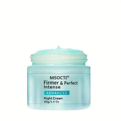 40g Collagen Peptide & Vitamin E Cream for Youthful Radiance, Firming