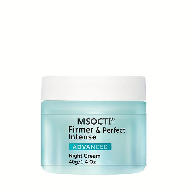 40g Collagen Peptide & Vitamin E Cream for Youthful Radiance, Firming