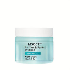 40g Collagen Peptide & Vitamin E Cream for Youthful Radiance, Firming