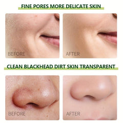 Wild Vegetables Cleansing Cream - Pore Cleansing & Moisturizing
