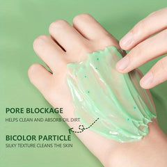 Wild Vegetables Cleansing Cream - Pore Cleansing & Moisturizing