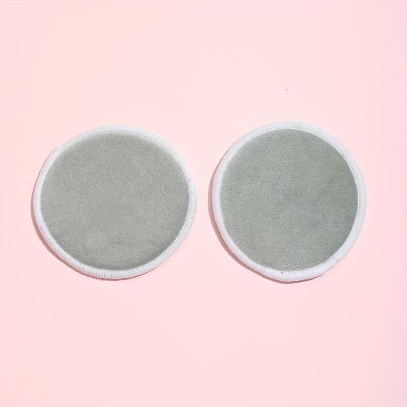 12pcs Reusable Makeup Remover Pads with Mesh Pouch