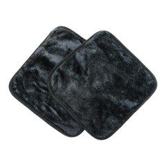 2 Pcs Makeup Remove Face Towels Reusable Makeup Remover Cloths