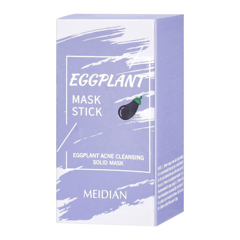 Green Tea Clay Mask Stick Deep Cleansing Tightens Pores Fades Spots