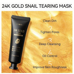 Blackhead Remover Mask Peel Off Cleansing Mask 50g 1.76oz