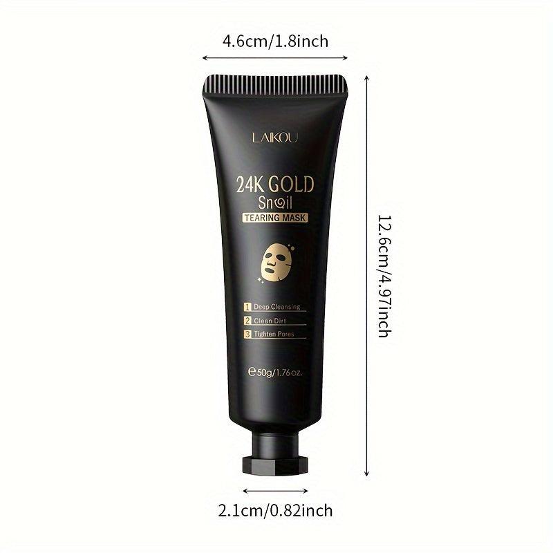 Blackhead Remover Mask Peel Off Cleansing Mask 50g 1.76oz