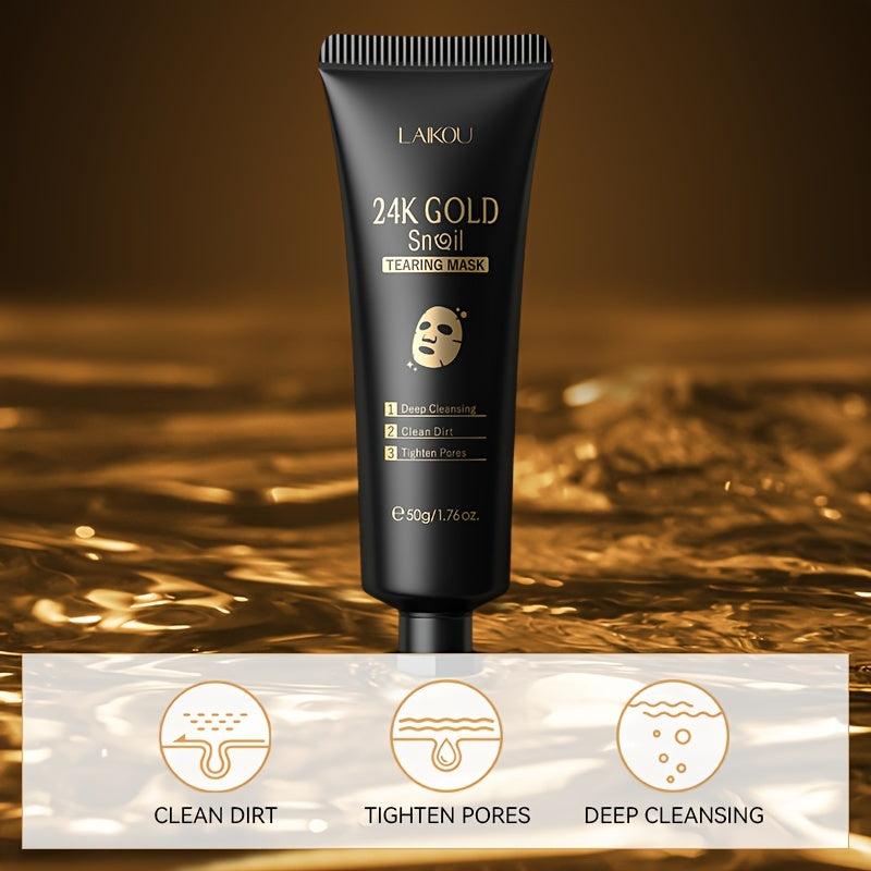 Blackhead Remover Mask Peel Off Cleansing Mask 50g 1.76oz