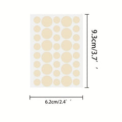 Vegan Acne Pimple Patches - Spot Stickers for Face