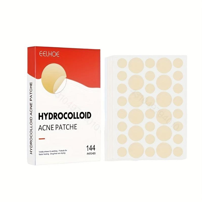 Vegan Acne Pimple Patches - Spot Stickers for Face