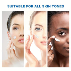 Face Moisturizer Cream 30g & Night Cream for Wrinkles Firming Facial
