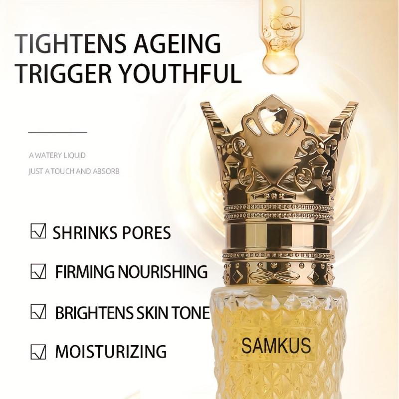 120ml Caviar Filling Essence Skin Care - Replenishing, Smoothing, Moisturizing