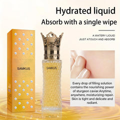 120ml Caviar Filling Essence Skin Care - Replenishing, Smoothing, Moisturizing