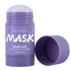 Egg Plant Purifying Clay Mask Stick for Face