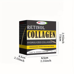 50ml Retinol Face Cream Reduce Fine Lines Wrinkles