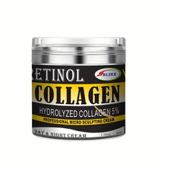 50ml Retinol Face Cream Reduce Fine Lines Wrinkles