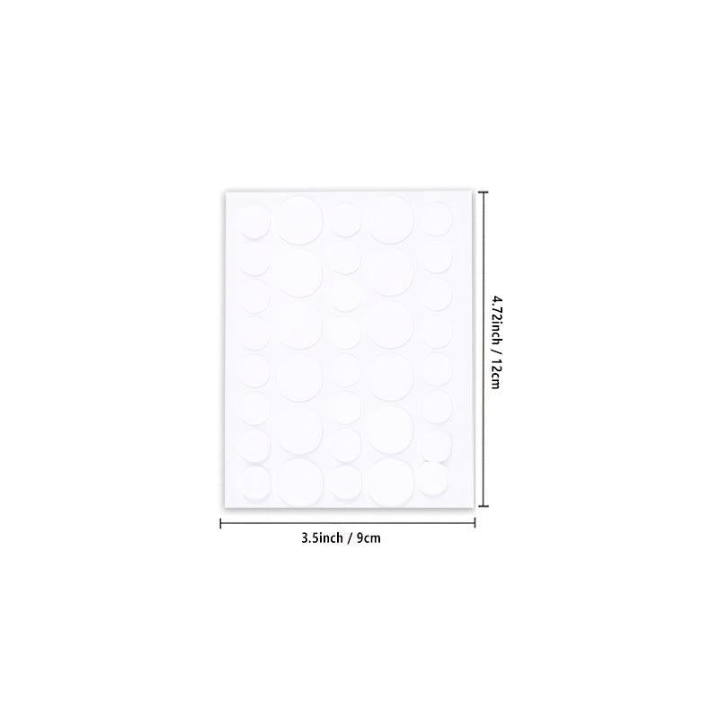 Hydrocolloid Acne Pimple Patch - 36pcs Spot Stickers for Face and Skin