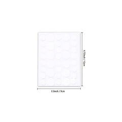 Hydrocolloid Acne Pimple Patch - 36pcs Spot Stickers for Face and Skin