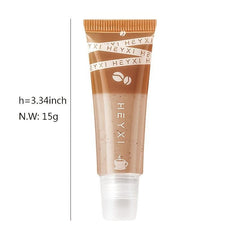 Coffee Lip Scrub Exfoliates & Moisturizes