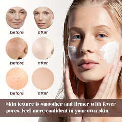 Snail Skin Tightening Collagen Face Cream 100g