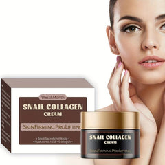 Snail Skin Tightening Collagen Face Cream 100g