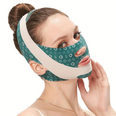 Beauty Face Sculpting Mask V Face Lifting Bandage