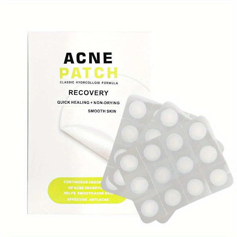 Hydrocolloid Acne Pimple Patches 12 Patches 12mm