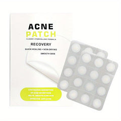 Hydrocolloid Acne Pimple Patches 12 Patches 12mm