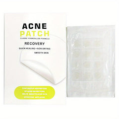 Hydrocolloid Acne Pimple Patches 12 Patches 12mm