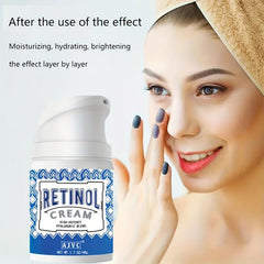 Retinol Face Cream Anti Wrinkle Moisturizer
