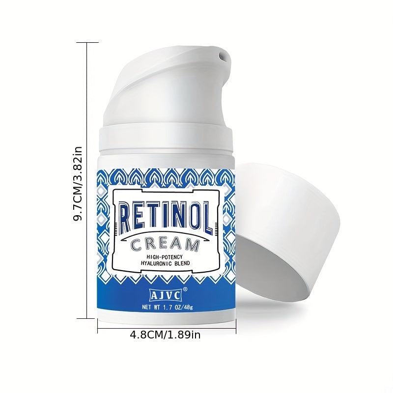 Retinol Face Cream Anti Wrinkle Moisturizer