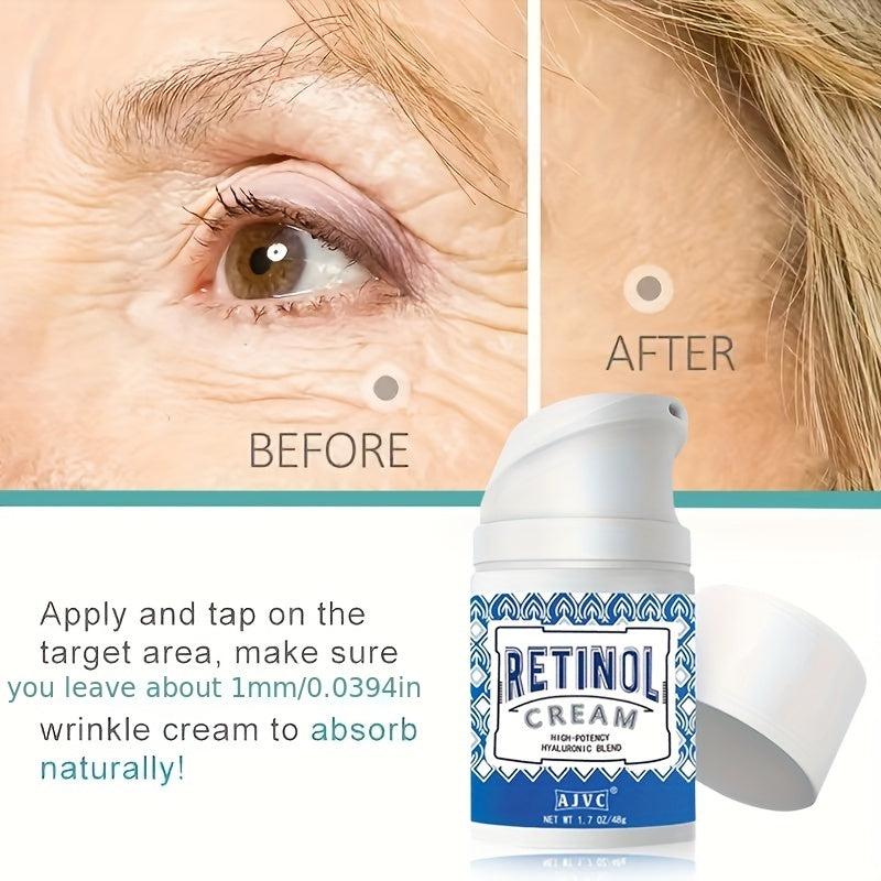Retinol Face Cream Anti Wrinkle Moisturizer