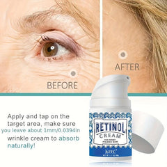 Retinol Face Cream Anti Wrinkle Moisturizer